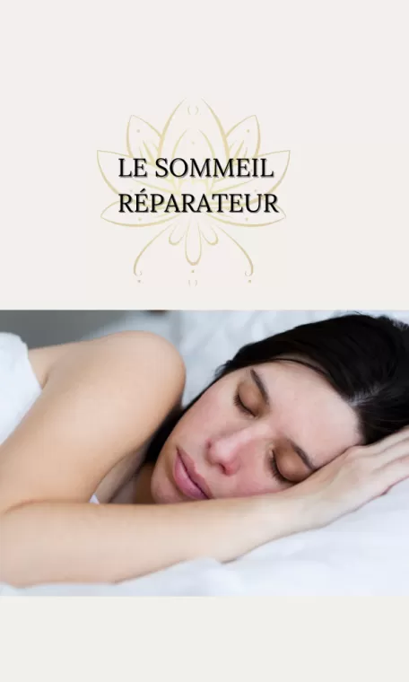 Le sommeil réparateur, Le Bouscat, Victoire Équilibre & Minceur