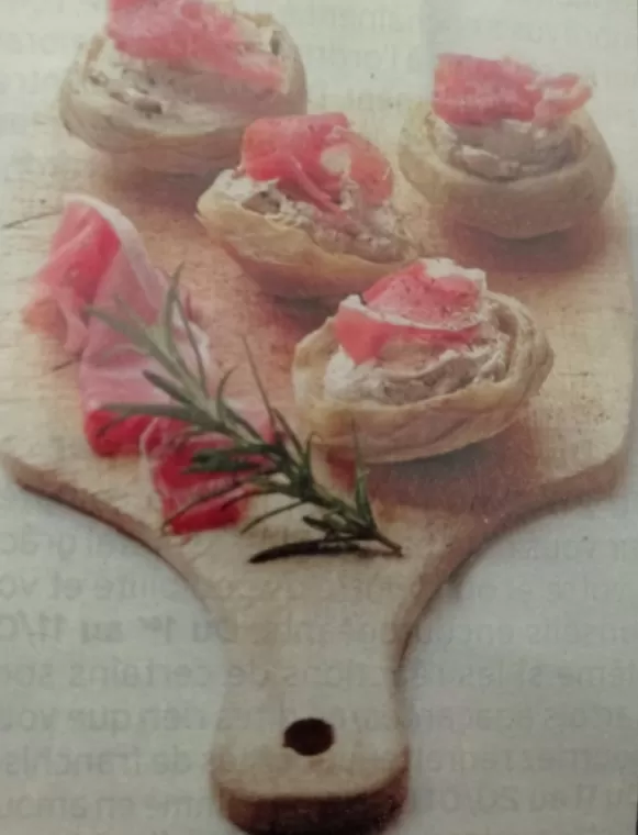 Fonds d'artichauts à la ricotta, Le Bouscat, Victoire Équilibre & Minceur