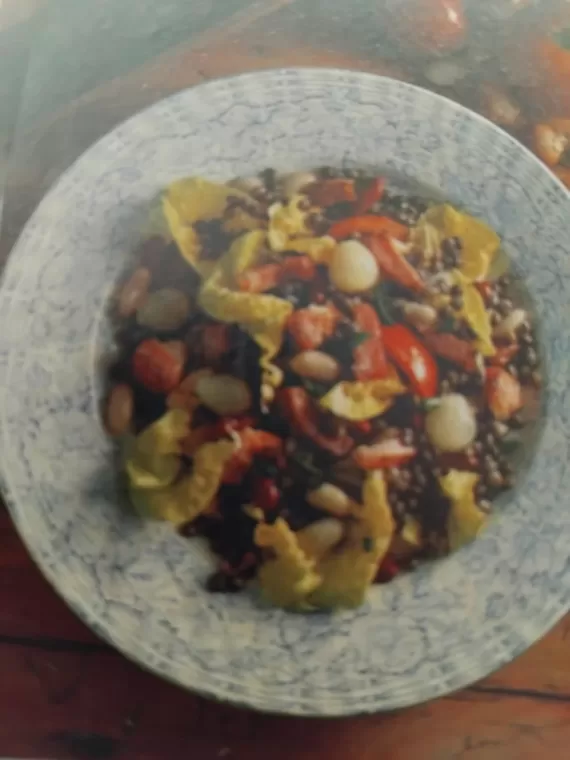 Recette de légumineuses pour l'été, Le Bouscat, Victoire Équilibre & Minceur