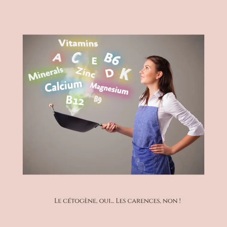 Comment éviter les carences en alimentation cétogène., Le Bouscat, Victoire Équilibre & Minceur