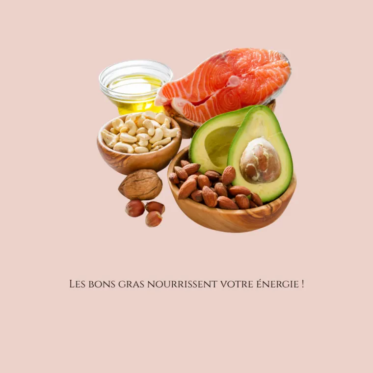 Le rôle essentiel des bons gras dans l'alimentation cétogène., Le Bouscat, Victoire Équilibre & Minceur