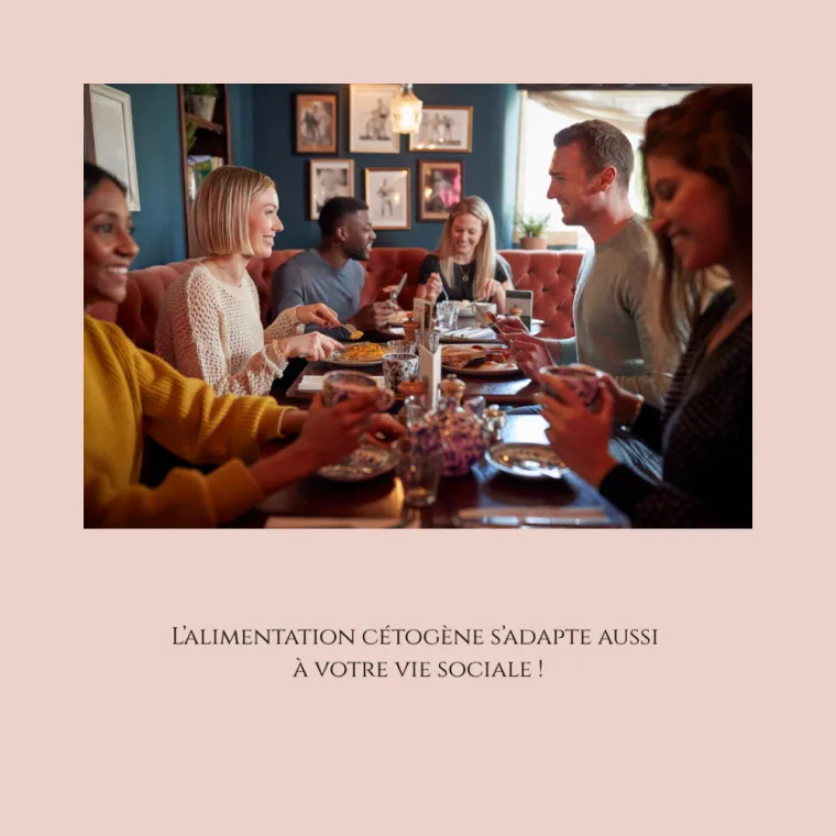 Que manger à l'extérieur avec une alimentation cétogène., Le Bouscat, Victoire Équilibre & Minceur