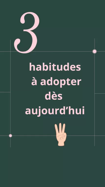 Trois habitudes à adopter pour éviter de prendre du poids à Bordeaux, Le Bouscat, Victoire Équilibre & Minceur