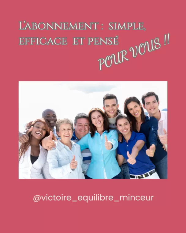 Mincir sans se ruiner : c'est désormais possible au Bouscat !, Le Bouscat, Victoire Équilibre & Minceur
