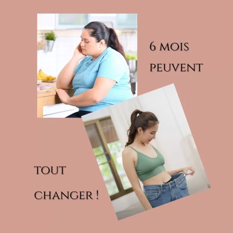 Votre transformation commence ici !, Le Bouscat, Victoire Équilibre & Minceur