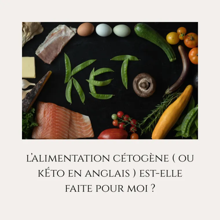 L'alimentation cétogène, c'est pour qui ?, Le Bouscat, Victoire Équilibre & Minceur
