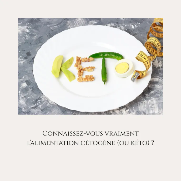 Les idées reçues sur l'alimentation cétogène., Le Bouscat, Victoire Équilibre & Minceur