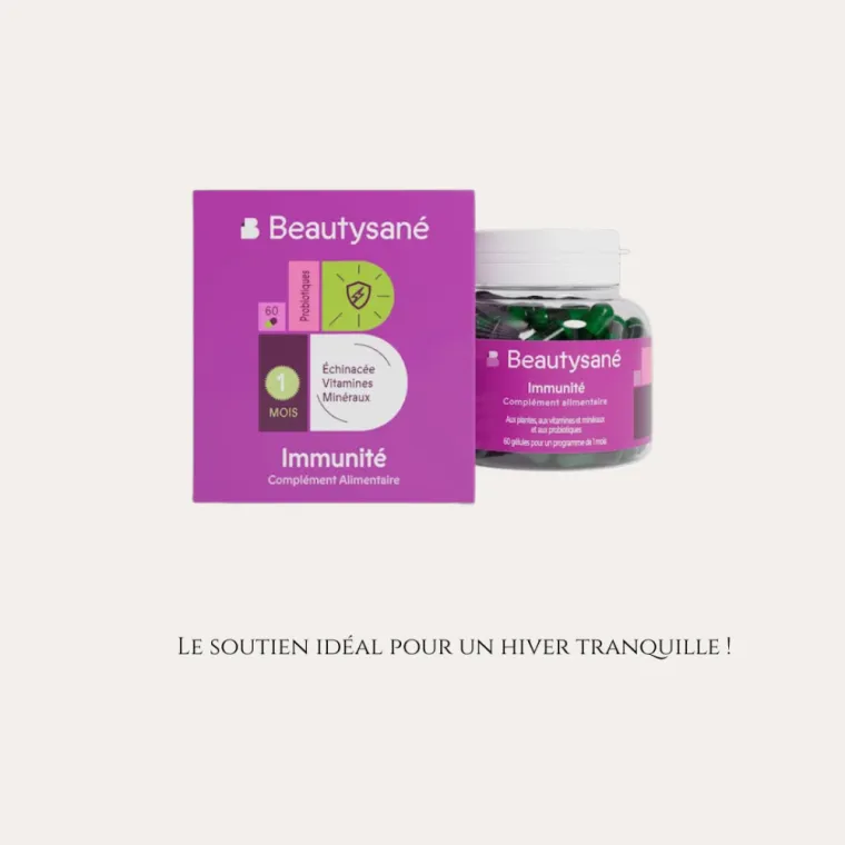 Immunity, pour traverser l'hiver sereinement., Le Bouscat, Victoire Équilibre & Minceur