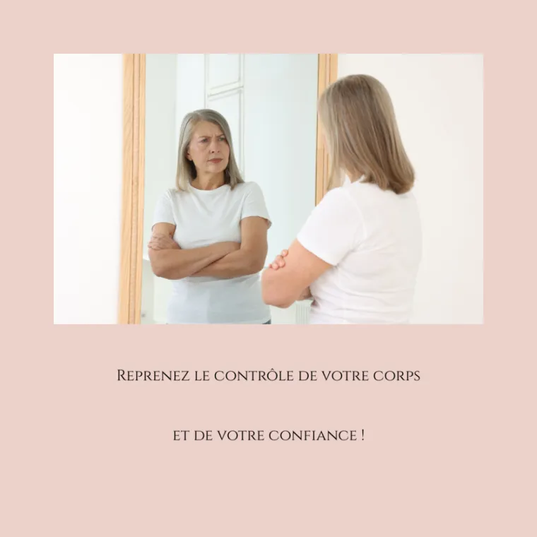 Vous ne supportez plus votre image dans le miroir., Le Bouscat, Victoire Équilibre & Minceur